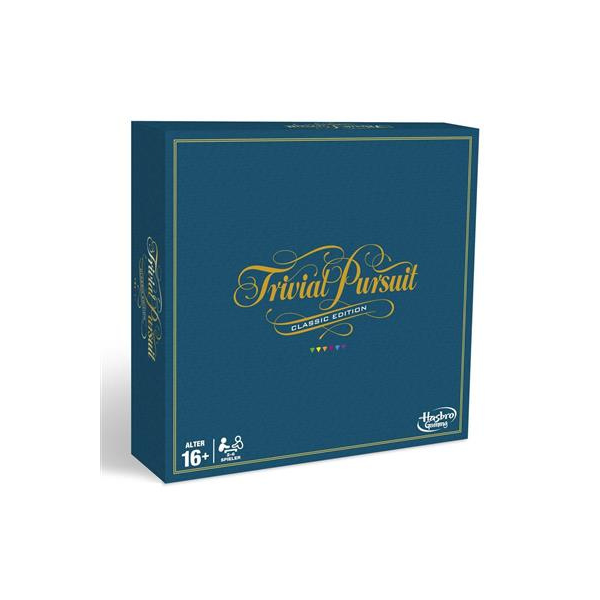 Trivial Pursuit - Classic Edition