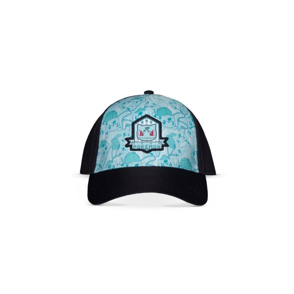 Difuzed Pokemon Baseball Cap / M&uuml;tze - Bisasam
