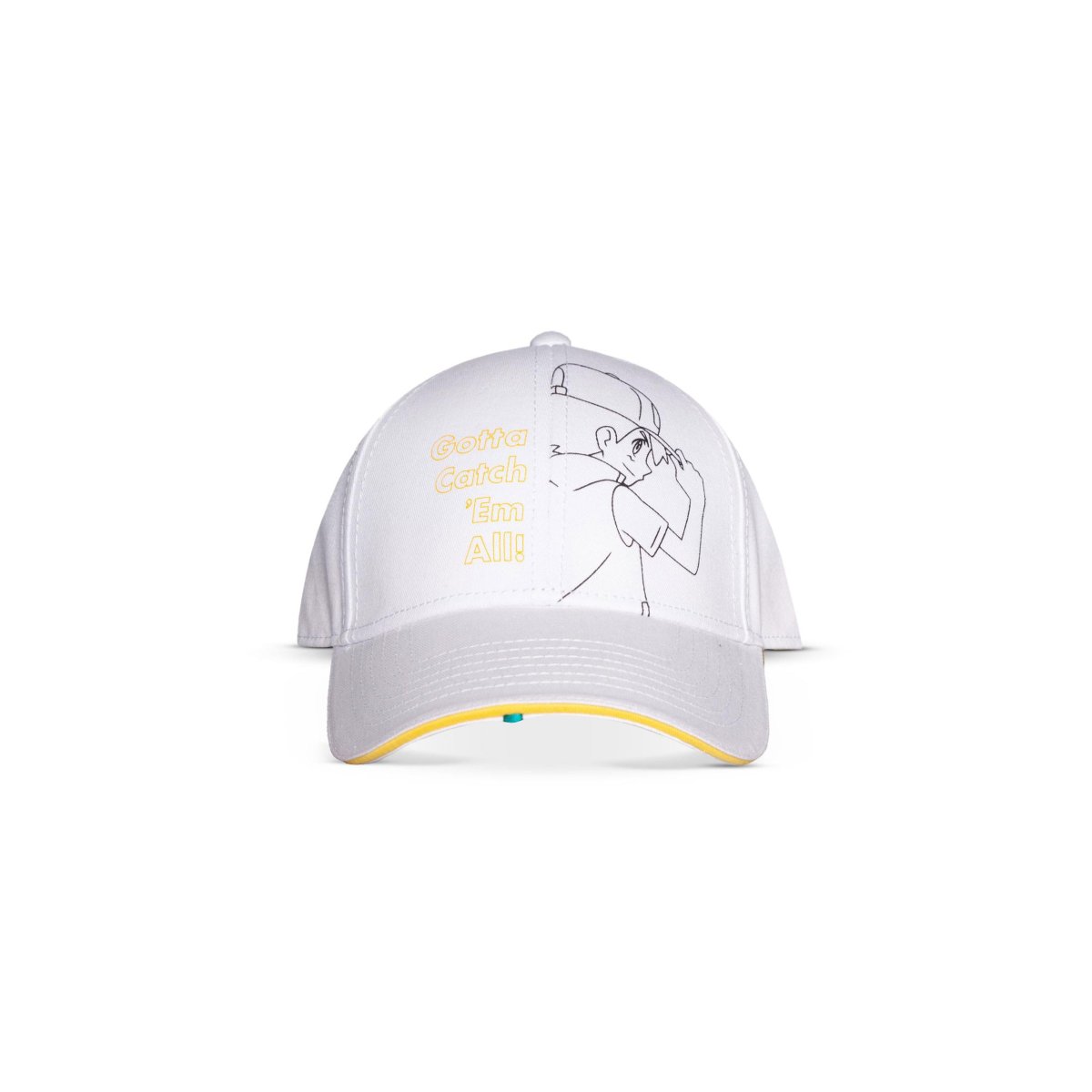 Baseball Cap „The Mandalorian“ – Offiziell Lizenziert, Aus 85% Polyacryl & 15% Baumwolle, Schwarz