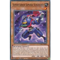 Superstarker Samurai Schleicher CYAC-DE004