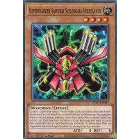 Superstarker Samurai Seelengaia-Verstärker CYAC-DE005