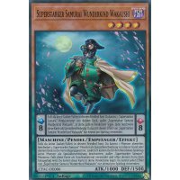 Superstarker Samurai Wunderkind Wakaushi CYAC-DE006