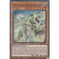 Mannadium Riumheart CYAC-DE012