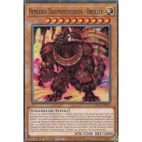 Nemleria-Traumverteidiger - Oreiller CYAC-DE016