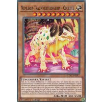 Nemleria-Traumverteidigerin - Couette CYAC-DE017