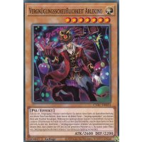 Vergn&uuml;gungsscheu&szlig;lichkeit Arlekino CYAC-DE023