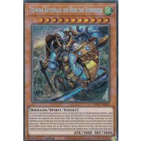 Tsumuha-Kutsunagi der Herr der Schwerter CYAC-DE024