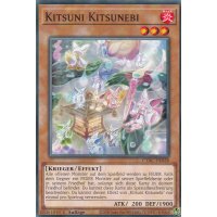 Kitsuni Kitsunebi CYAC-DE028