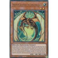 Ringowürm, der hundert Äpfel bewachende Drache CYAC-DE029