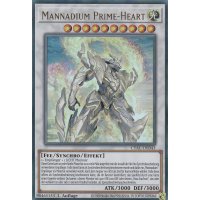 Mannadium Prime-Heart CYAC-DE043