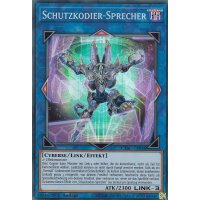 Schutzkodier-Sprecher CYAC-DE048