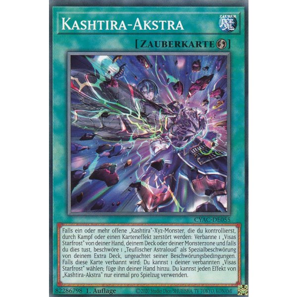 Kashtira-Akstra CYAC-DE055