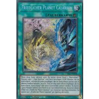 Friedlicher Planet Calarium CYAC-DE058