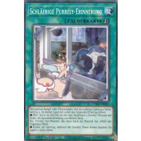 Schläfrige Purrely-Erinnerung CYAC-DE061