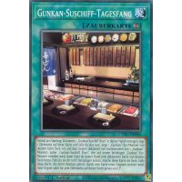 Gunkan-Suschiff-Tagesfang CYAC-DE066