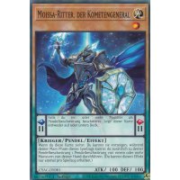 Moissa-Ritter, der Kometengeneral CYAC-DE081
