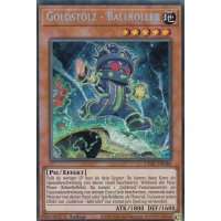 Goldstolz - Ballroller CYAC-DE086