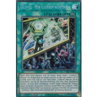 Goldstolz - Mehr Gl&uuml;ck beim n&auml;chsten Mal! CYAC-DE091