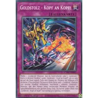 Goldstolz - Kopf an Kopf! CYAC-DE092