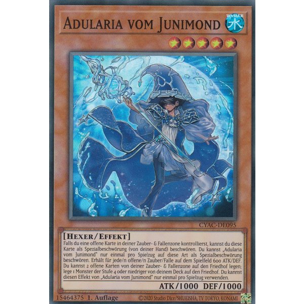 Adularia vom Junimond CYAC-DE095