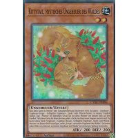 Kittytail, mystisches Ungeheuer des Waldes CYAC-DE096