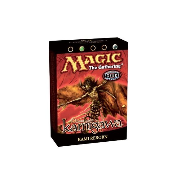 Champions of Kamigawa Kami Reborn Starter Deck (englisch) *Rarit&auml;t*