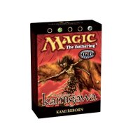 Champions of Kamigawa Kami Reborn Starter Deck (englisch) *Rarit&auml;t*