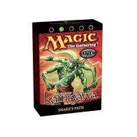 Champions of Kamigawa Snakes Path Starter Deck (englisch) *Rarit&auml;t*