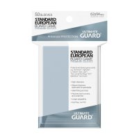 Ultimate Guard Premium Soft Sleeves f&uuml;r Brettspielkarten Standard European (50)