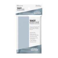 Ultimate Guard Premium Soft Sleeves f&uuml;r Tarot-Karten (50)