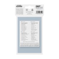 Ultimate Guard Premium Soft Sleeves f&uuml;r Brettspielkarten Dixit (90)