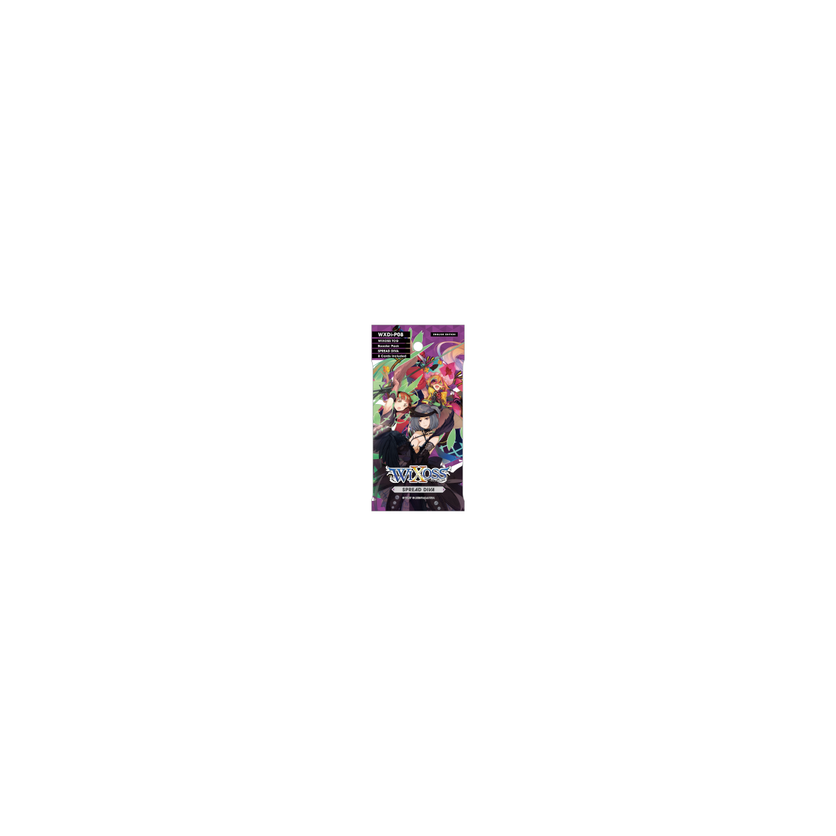 Wixoss WXDi-P09 Conflated Diva (JPN