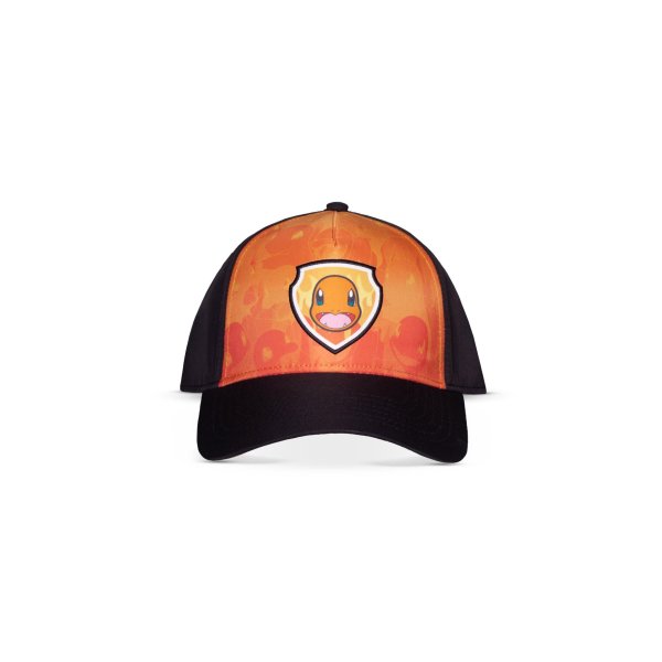Difuzed Pokemon Baseball Cap / M&uuml;tze - Glumanda