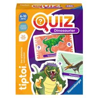 tiptoi Quiz Dinosaurier Lernspiel
