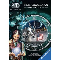 Time Guardian Adventures: Chaos auf dem Mond Denkspiel