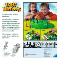 Lotti Karotti Brettspiel