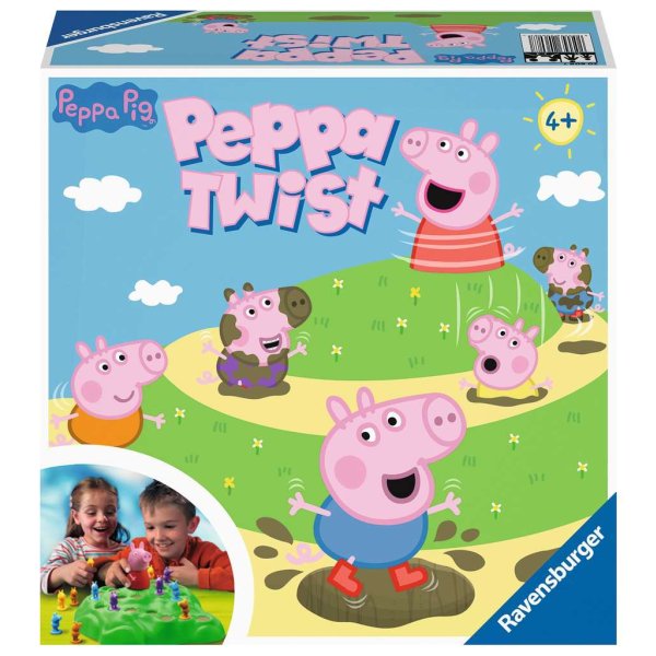 Peppa Twist Brettspiel