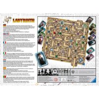 Harry Potter Labyrinth Brettspiel
