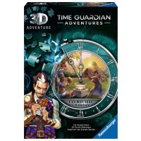 Time Guardian Adventures: Eine Welt ohne Schokolade Denkspiel