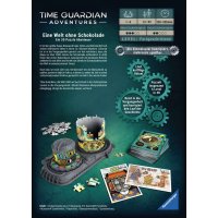 Time Guardian Adventures: Eine Welt ohne Schokolade...