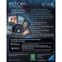 echoes Die T&auml;nzerin Denkspiel