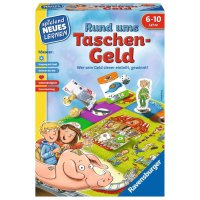 Rund ums Taschengeld Brettspiel