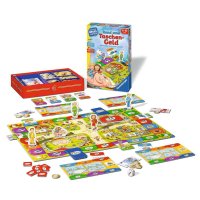 Rund ums Taschengeld Brettspiel