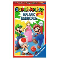 Super Mario Malefiz Brettspiel