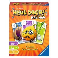Heul doch! Mau Mau Kartenspiel