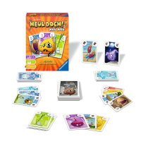 Heul doch! Mau Mau Kartenspiel