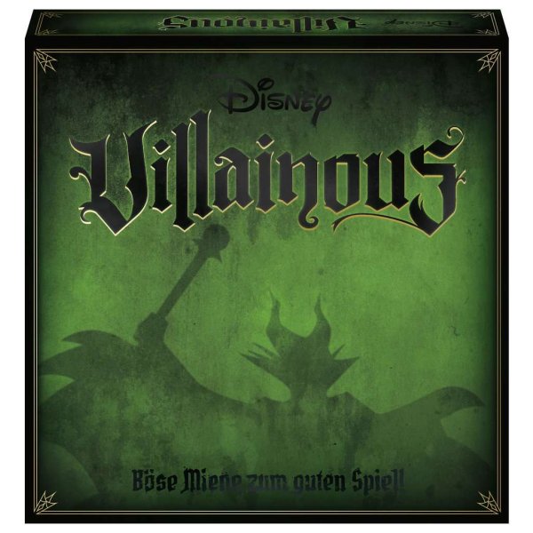 Disney Villainous Brettspiel