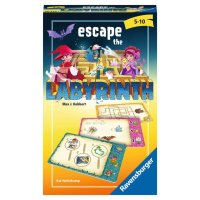 Escape the Labyrinth Denkspiel