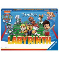 Paw Patrol Junior Labyrinth Brettspiel
