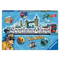 Scotland Yard Junior Brettspiel